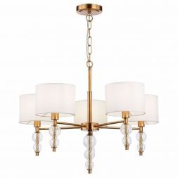 Подвесная люстра Evoluce SLE105713-05 Ramer