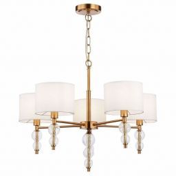 Подвесная люстра Evoluce SLE105713-05 Ramer (STLUCE SLE105713-05)
