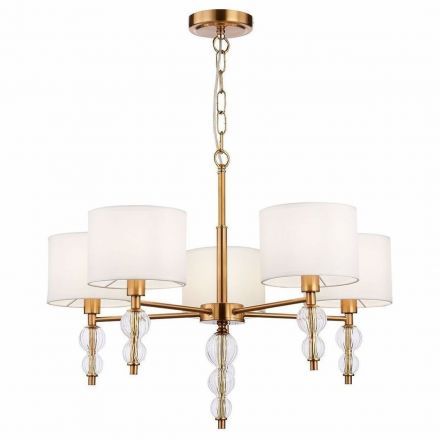 Подвесная люстра Evoluce SLE105713-05 Ramer