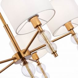 Подвесная люстра Evoluce SLE105713-05 Ramer