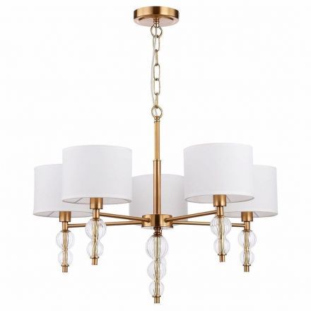Подвесная люстра Evoluce SLE105713-05 Ramer