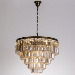 Подвесная люстра Divinare 3005/23 SP-18