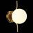Светильник настенный ST Luce SL1126.201.01 FORCIO
