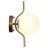 Светильник настенный ST Luce SL1126.201.01 FORCIO