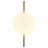 Светильник настенный ST Luce SL1126.201.01 FORCIO