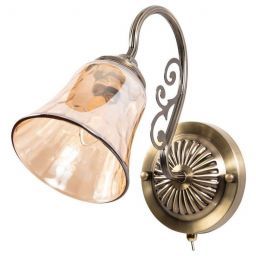 Бра Arte Lamp A2702AP-1AB Nicole (ARTE A2702AP-1AB) Бра Arte Lamp A2702AP-1AB Nicole (ARTE A2702AP-1AB)