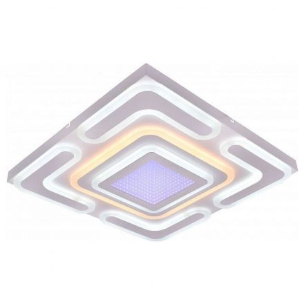 Светильник светодиодный Linvel MS 1066 150W 3000-6000К 3D-эффект 8400Lm диммируемый с ПДУ