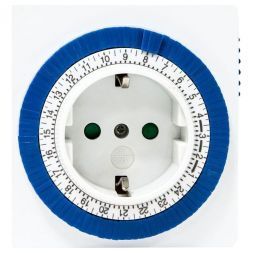 Розетка с таймером Feron TM32/61923 23203