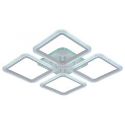 Светодиодная люстра Profit Light 8075/4 WHT