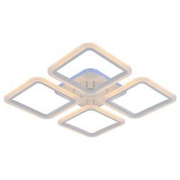 Светодиодная люстра Profit Light 8075/4 WHT