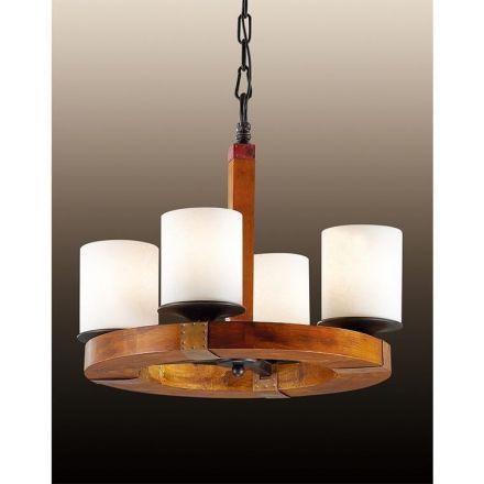 Люстра Odeon Light 2767/4