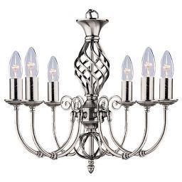 Люстра подвесная Arte Lamp A8392LM-6SS (ARTE A8392LM-6SS)