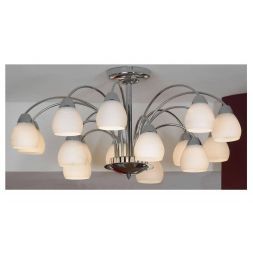 Потолочная люстра Lussole GRLSF-2403-15