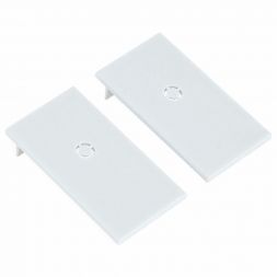 Заглушка торцевая ST Luce ST015.522.15