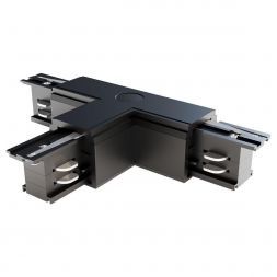 Коннектор T-образный Maytoni TRA005CT-31B-L