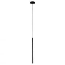 Подвесной светодиодный светильник Arte Lamp Frankie A2191SP-6BK