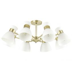 Потолочная люстра Lumion 4535/8C Wilma