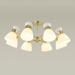 Потолочная люстра Lumion 4535/8C Wilma