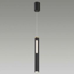 Подвесной светодиодный светильник Odeon Light Hightech Mali 6643/7L