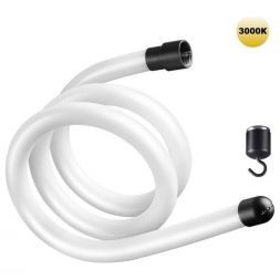 Светодиодный гибкий неон Novotech Konst Ramo 14W/m теплый белый 1 м 359128