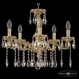 Люстра 75102/5/175 A G Bohemia Ivele Crystal (BOHEMIA 75102/5/175 A G)