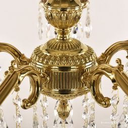 Люстра 75102/5/175 A G Bohemia Ivele Crystal