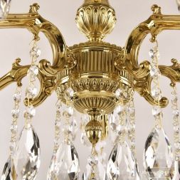 Люстра 75102/5/175 A G Bohemia Ivele Crystal