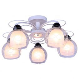 Светильник потолочный Arte Lamp A7585PL-5WH