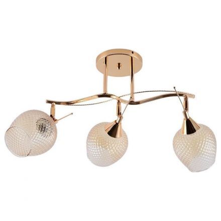 Люстра ЭкономСвет 12166/3FGD TEA