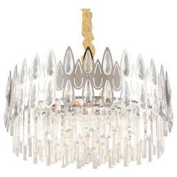 Люстра подвесная Omnilux OML-71703-08 Riposto (OMNILUX OML-71703-08)
