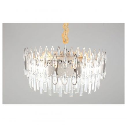 Люстра подвесная Omnilux OML-71703-08 Riposto