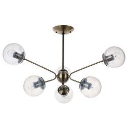 Подвесная люстра Arte Lamp A4164PL-6AB Meissa