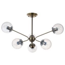 Подвесная люстра Arte Lamp A4164PL-6AB Meissa (ARTE A4164PL-6AB)