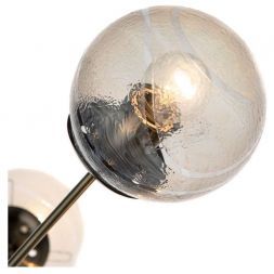 Подвесная люстра Arte Lamp A4164PL-6AB Meissa