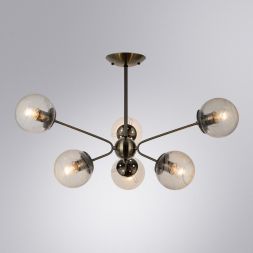 Подвесная люстра Arte Lamp A4164PL-6AB Meissa