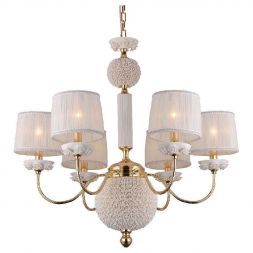 Подвесная люстра Crystal Lux ADAGIO SP6