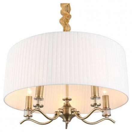 Светильник подвесной Omnilux OML-57606-05 Molveno