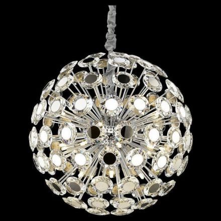 Подвесная люстра Wertmark WE109.23.103 Brunella