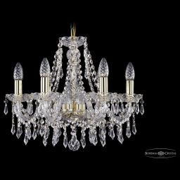 Люстра Bohemia Ivele Crystal 1403/6/160/G (BOHEMIA 1403/6/160/G)