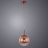 Светильник подвесной Arte Lamp A7961SP-1RB