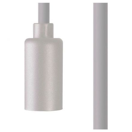 Кабель белый 3,5 м. с патроном Nowodvorski Cameleon Cable G9 8637