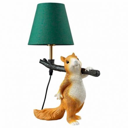 Настольная лампа Lumion SQUIRREL 6523/1T