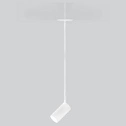 Встраиваемый подвесной светодиодный светильник Elektrostandard Drop 8W белый (50242 LED)