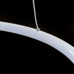 Подвесной светодиодный светильник Arte Lamp A2197SP-2WH Frodo