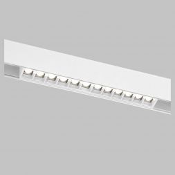 Трековый светильник Elektrostandard Slim Magnetic SL02 12W 4200K (белый) 85005/01