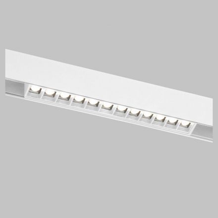 Трековый светильник Elektrostandard Slim Magnetic SL02 12W 4200K (белый) 85005/01
