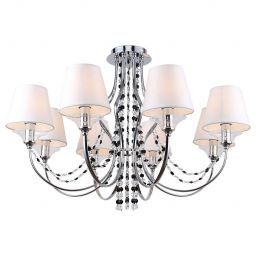 Потолочная люстра LGO Greenlee LSP-8081 (LUSSOLE LSP-8081)