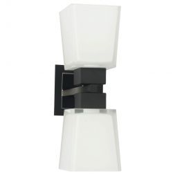 Светильник настенный LUSSOLE LSC-2501-02 LENTE хром