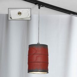 Трековый светильник LOFT LSP-9527-TAW (LUSSOLE LSP-9527-TAW)