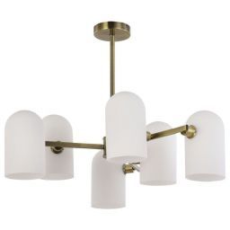 Подвесная люстра Evoluce SLE1047-302-06 Nobilia (STLUCE SLE1047-302-06)